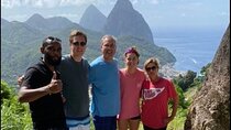 Soufriere Piton Hike Adventure