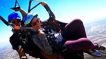 Paragliding Tandem Flight in San Bernardino California 