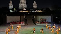 Private Ramayana Ballet Performance Tour at Prambanan with Dinner