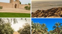 Private Tour to Al Ain City Full Day from Dubai
