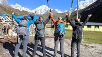 Manaslu Circuit Trek (15 Days)