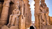 Over Day Trip from Sharm El Sheikh to Luxor by Plane