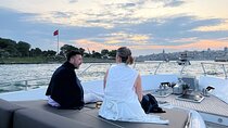 Guided Bosphorus Afternoon Cruise on Luxury Yacht 