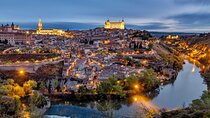 Toledo Private Minivan Tour from Madrid