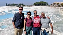 Pamukkale Day Tour from Kusadasi with Lunch