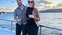 Afternoon Bosphorus Cruise Luxury Yacht with Professional Guide