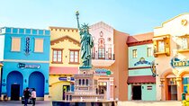 Full Day Ramoji Film City Tour with Lunch and Transfers