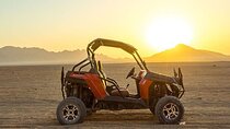 Desert Buggy Ride with Pickup and Guide – From Sharm El Sheikh