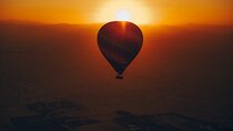 Hot Air Balloon Ride With Breakfast in Dubai
