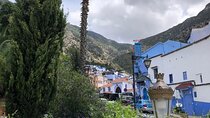 One way Transfer from Tanger to Fes via Chefchaouen