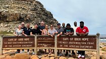 Cape of Good Hope and Penguin Beach Tour in Cape Town 