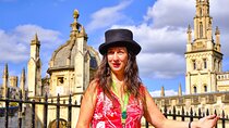 Welcome to Oxford: 2hr private Oxford walking tour