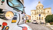 Lisbon Complete Tour! Eco TukTuk Private Guided