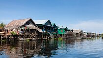Private Tour of Kampong Phluk Floating Village on Tonle Sap Lake