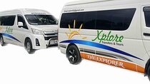 Round-trip Nadi Int Airport - Denarau Hotels (Private Transfer)