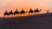 Desert Agafay Sunset, Camel Ride & Dinner from Marrakech
