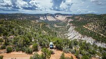 East Zion East Rim Jeep Tour