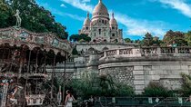 Small Group Walking Tour of Montmartre -10 people max