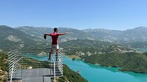 Private Bovilla Lake and Kruja City Day Tour from Tirana