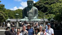 Full Day Kamakura Tour, From/To Tokyo, Yokohama, 2- 12 guests