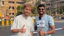 Guided Mumbai Sightseeing Tour With Pickup