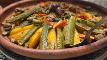 4-hour Cooking Class in a Moroccan Kitchen with a Chef