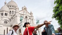 Hidden Montmartre: Paris' Secret Streets Walking Tour