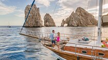Romantic Sailboat Sunset: Live Music, Premium Bar & Dinner -Cabos