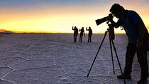 Private Multi Day Tour At Uyuni Salt Flat and Laguna Colorada
