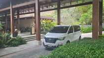 Private Transfer From Liberia Airport To Four Seasons