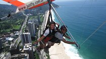 Hang Gliding & Paragliding in Rio de Janeiro