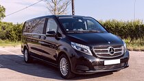 Paris to Reims one way or round-trip transfer in Sedan Car or Van