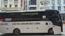 Bus Transfer from Hanoi to Cat Ba 