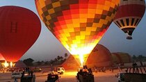 Sunrise VIP Hot Air Balloon Ride in Luxor