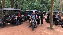 Full Day Angkor Park with Sunset by Tuk Tuk - Private Tour