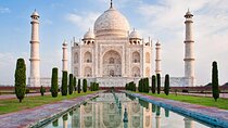 4-Day Golden Triangle Tour: Delhi, Agra, Jaipur (Viator Awarded)