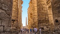 Day Tour Visit East and West Nile Banks in Luxor From Hurghada