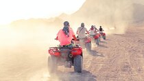 Quad Biking and Bedouin Experience in Hurghada