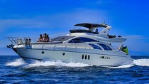 Private Luxury Yacht Chica 55' VIP All Inclusive + Jet Ski