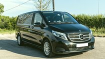 Private Transfer from Milan to Malpensa Airport MXP in Car or Van