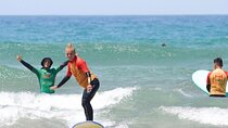 Surfing Lesson Experience
