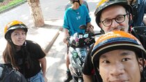 Hanoi Motorbike Tour for Historical Culture and Fun Sightseeing