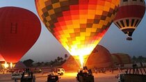 Luxury Sunrise Balloon Ride in Luxor with Private Hotel Pickup