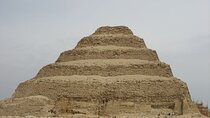 Full Day Guided Private Tour in Memphis Sakkara and Dahshur