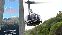 Table Mountain Boulder's Beach and Cape Point