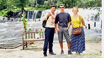 Kulen Waterfall & 1000 Lingas Join-in Tour 