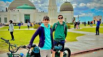 Los Angeles: E-Bike Tour to Griffith Observatory and More