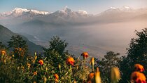 Sarangkot Sunrise Private Guided Tour with Pick Up from Pokhara