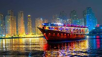 Luxury Marina Dinner Cruise with Transfers
