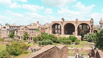 Domus Tiberiana and Ancient Rome Exclusive Guided Tour 